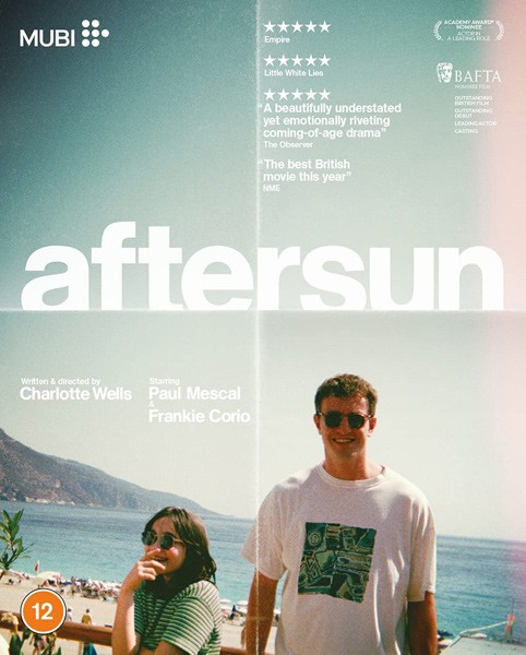 Солнце моё / Aftersun (2022/BDRip/HDRip)