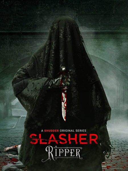 Слэшер / Резня / Slasher (5 сезон/2023/WEB-DL/WEB-DLRip)