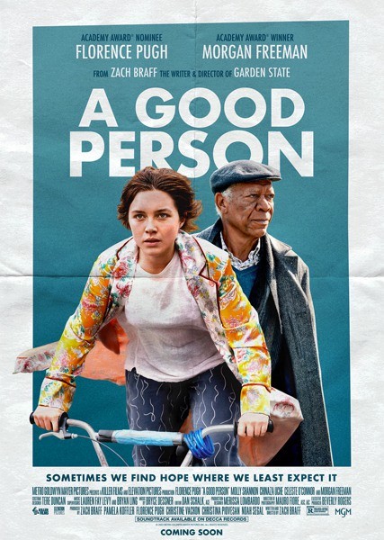 Хороший человек / A Good Person (2023/WEB-DL/WEB-DLRip)