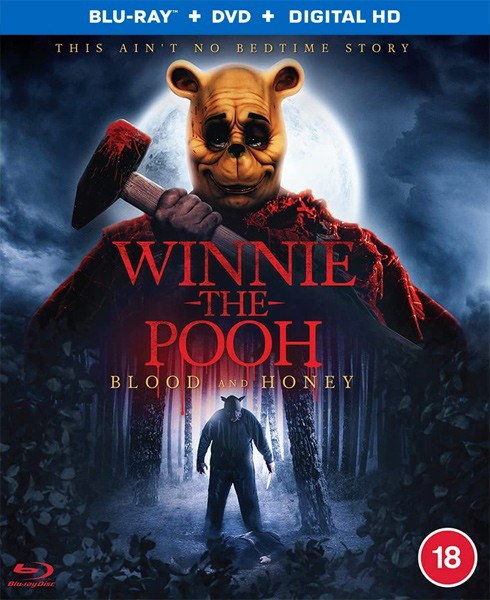 Винни-Пух: Кровь и мёд / Winnie the Pooh: Blood and Honey (2023/BDRip/HDRip)