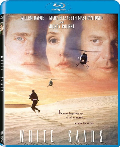 Белые пески / White Sands (1992/BDRip/HDRip)