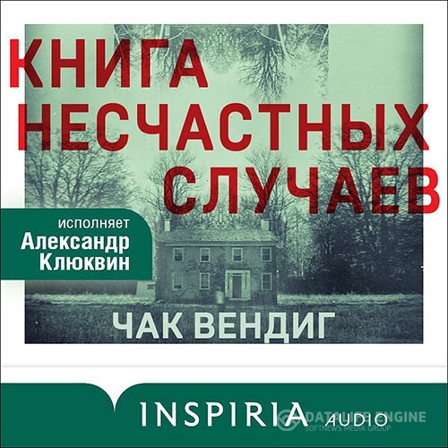Вендиг Чак - Книга несчастных случаев (Аудиокнига)