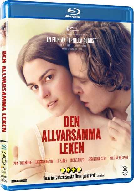 Серьёзная игра / Den allvarsamma leken (2016/BDRip/HDRip)