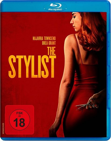 Стилистка / The Stylist (2020/BDRip/HDRip)