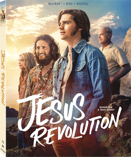 Революция Иисуса / Jesus Revolution (2023/BDRip/HDRip)