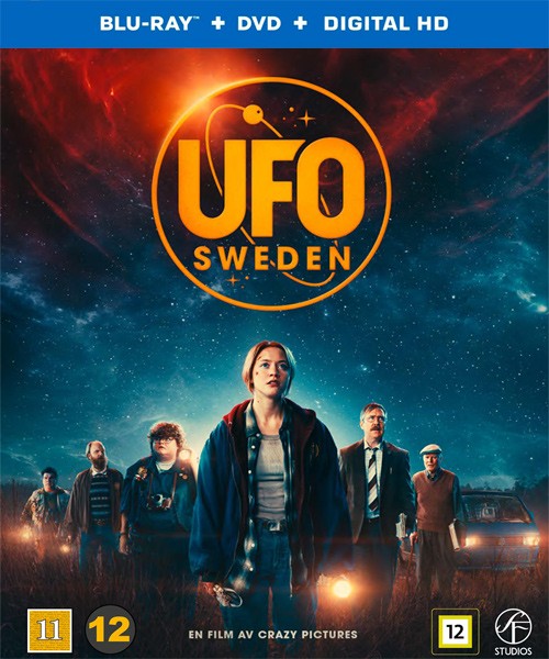 Миссия «НЛО» / UFO Sweden (2022/BDRip/HDRip)