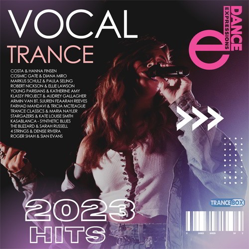 E-Dance Vocal Trance (2023)