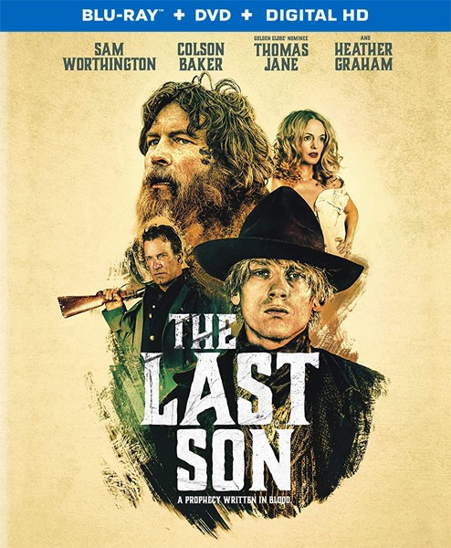 Последний сын / The Last Son (2021/BDRip/HDRip)