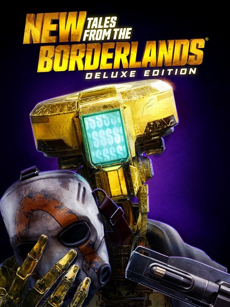 New Tales from the Borderlands: Deluxe Edition (2022/RUS/ENG/MULTi/RePack by Yaroslav98)
