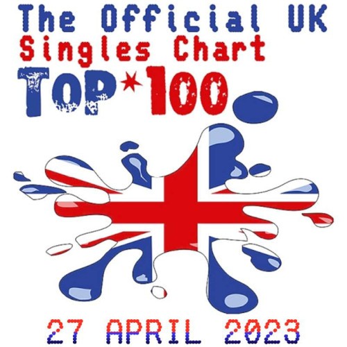 The Official UK Top 100 Singles Chart 27.04.2023 (2023)