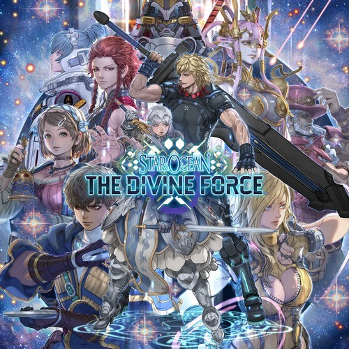 Star Ocean: The Divine Force (2022/ENG/MULTi6/RePack by DODI)