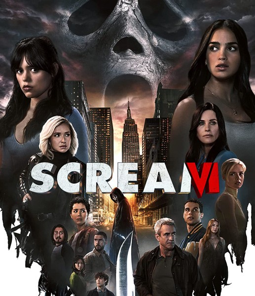 Крик 6 / Scream VI (2023/4K/WEB-DL/WEB-DLRip)