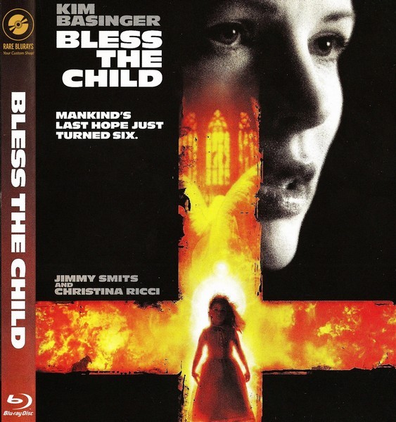 Спаси и сохрани / Bless the Child (2000/BDRip/HDRip)