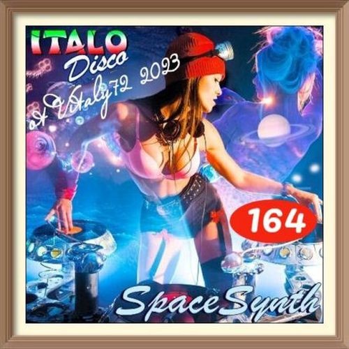 Italo Disco & SpaceSynth 164 (2023)