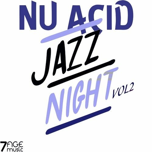 Nu Acid Jazz Night Vol.2 (2023) FLAC