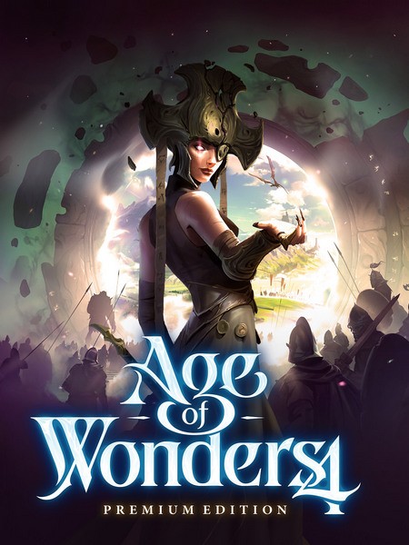 Age of Wonders 4: Premium Edition (2023/RUS/ENG/MULTi/RePack by Chovka)
