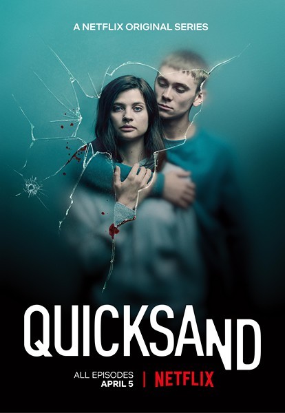 Зыбучий песок / Quicksand (1 сезон/2019/WEB-DL/WEB-DLRip)