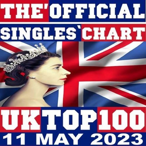 The Official UK Top 100 Singles Chart 11.05.2023 (2023)