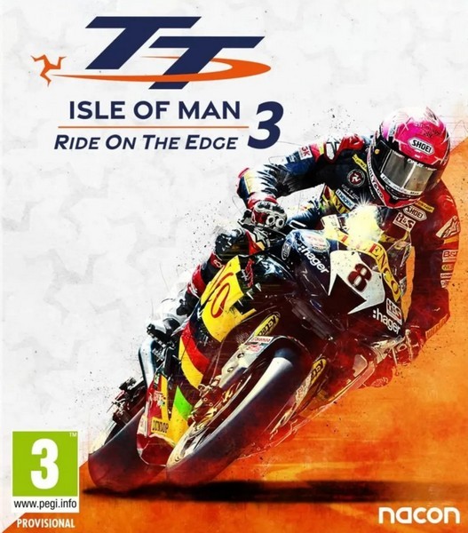 TT Isle Of Man: Ride on the Edge 3 (2023/RUS/ENG/MULTi/RePack by seleZen)