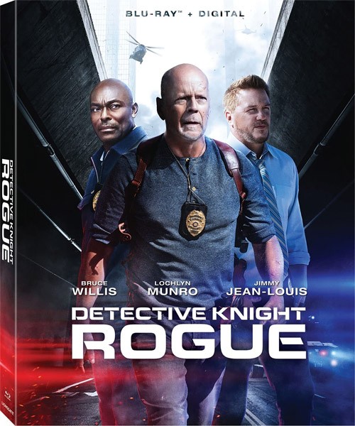 Детектив Найт: Мерзавец / Detective Knight: Rogue (2022/BDRip/HDRip)