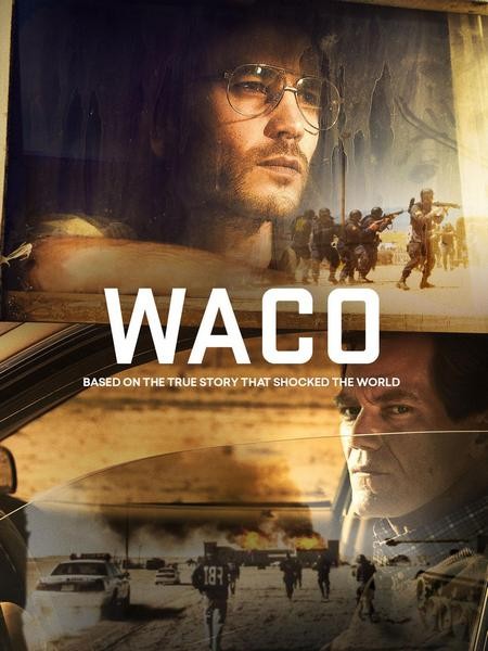 Трагедия в Уэйко / Waco (1 сезон/2018/WEB-DL/WEB-DLRip)