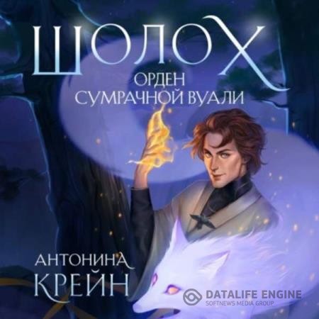 Крейн Антонина - Шолох. Орден Сумрачной Вуали (Аудиокнига)