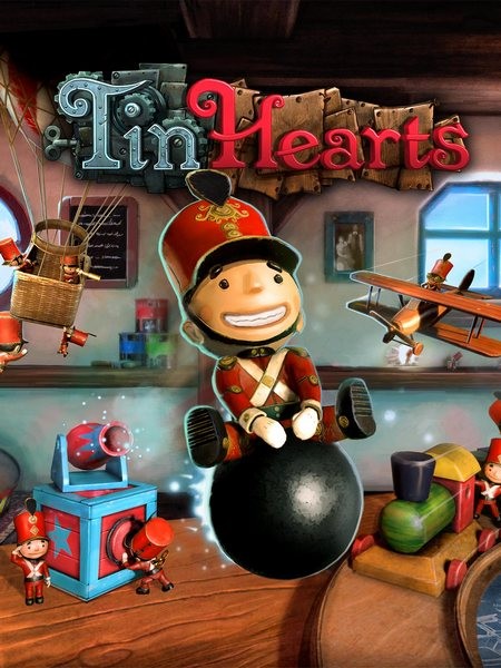 Tin Hearts (2023/RUS/ENG/MULTi12)