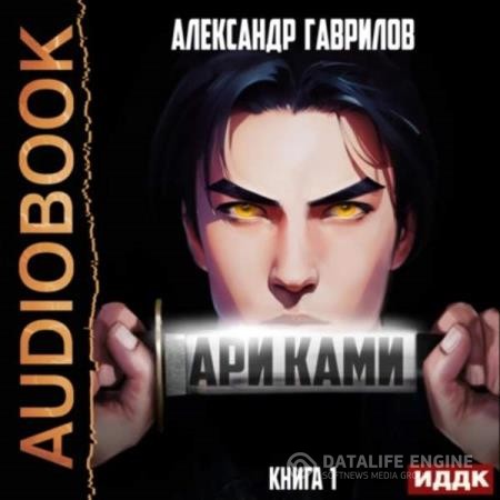 Гаврилов Александр - Ари Ками. Книга 1 (Аудиокнига)