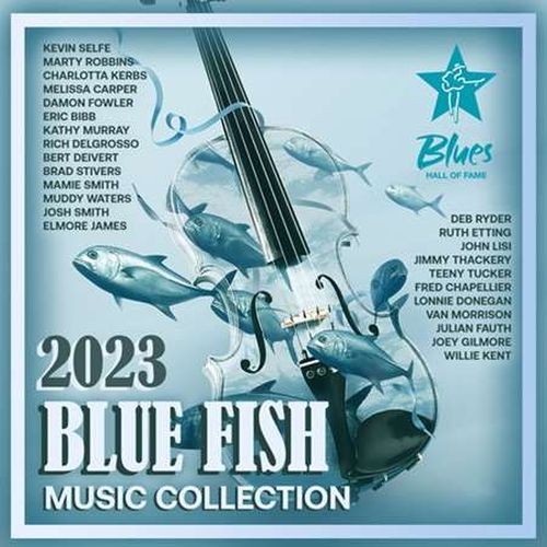 Blue Fish Collection (2023)