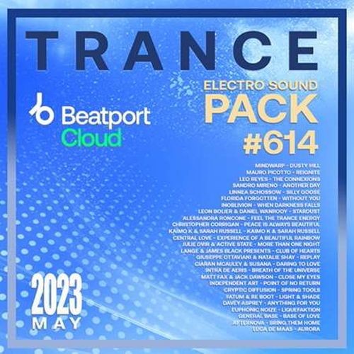 Beatport Trance: Sound Pack #614 (2023)