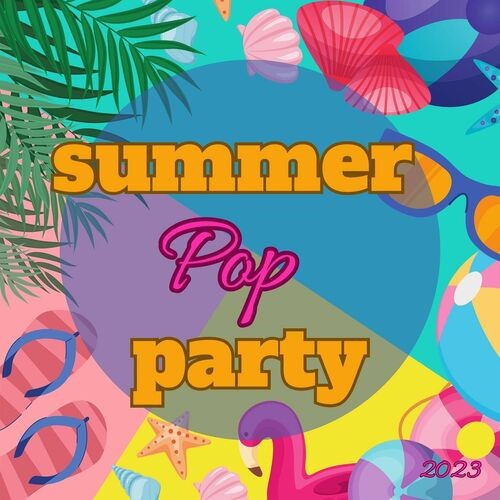 Summer Pop Party 2023 (2023)