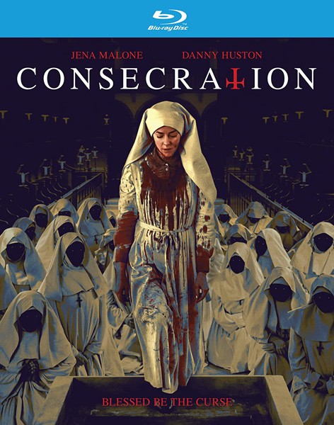 Проклятие. Посвящение / Consecration (2023/BDRip/HDRip)