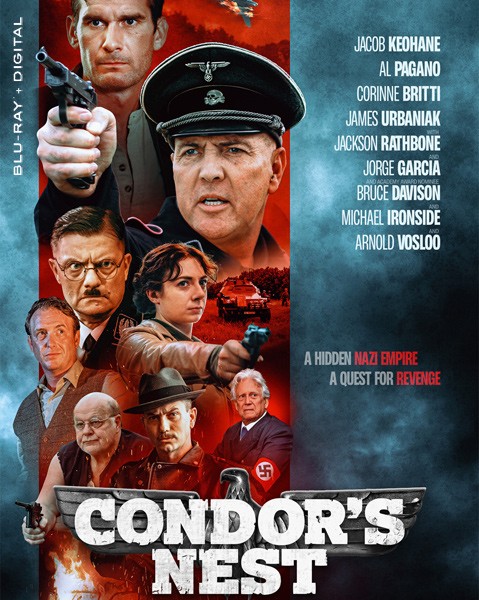 Гнездо Кондора / Condor's Nest (2023/BDRip)