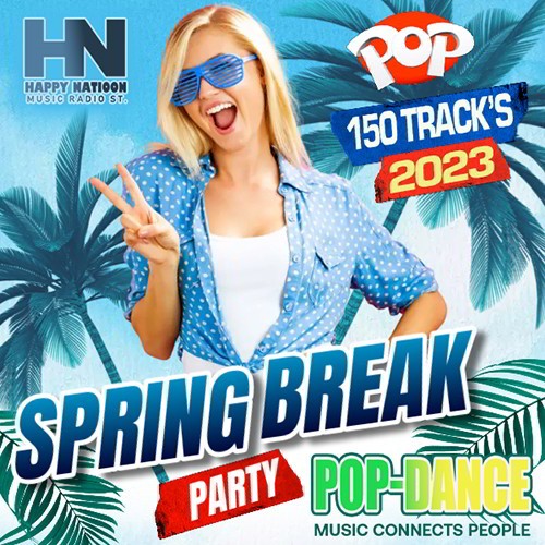 Spring Break Dance Party (2023)