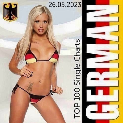 German Top100 Single Charts 26.05.2023 (2023) MP3 / FLAC