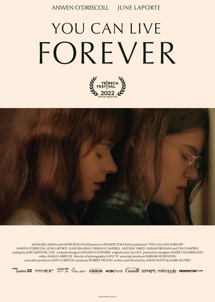 Ты можешь жить вечно / You Can Live Forever (2022/WEB-DL/WEB-DLRip)