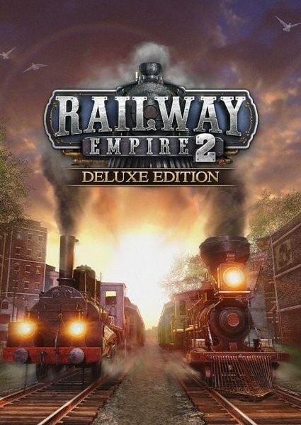 Railway Empire 2 - Digital Deluxe Edition (2023/RUS/ENG/MULTi/RePack)