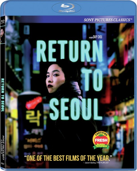 Возвращение в Сеул / Retour à Séoul / Return to Seoul (2022/BDRip/HDRip)