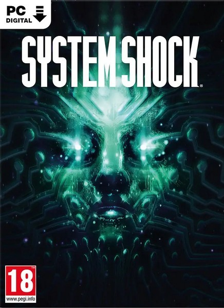 System Shock Remake (2023/RUS/ENG/MULTi/RePack by Decepticon)