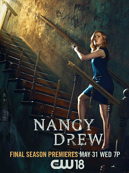 Нэнси Дрю / Nancy Drew (4 сезон/2023/WEB-DL/WEB-DLRip)