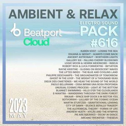 Beatport Ambient&Relax Sound Pack #616 (2023)