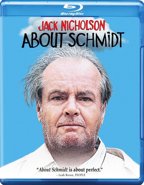О Шмидте / About Schmidt (2002/BDRip/HDRip)