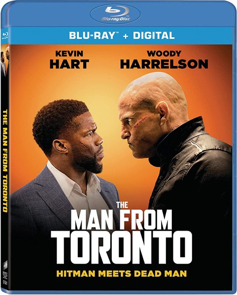 Человек из Торонто / The Man from Toronto (2022/BDRip/HDRip)