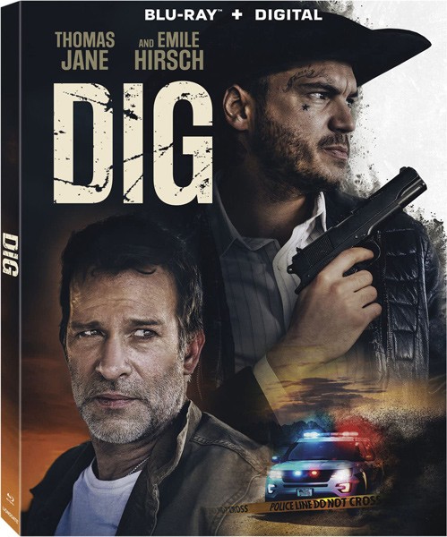 Подкоп / Dig (2022/BDRip/HDRip)