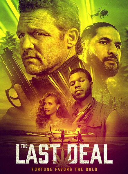 Последняя сделка / The Last Deal (2023/WEB-DL/WEB-DLRip)