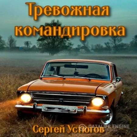 Устюгов Сергей - Тревожная командировка (Аудиокнига)