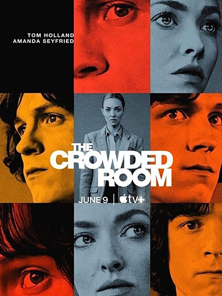 Переполненная комната / The Crowded Room (1 сезон/2023/WEB-DL/WEB-DLRip)