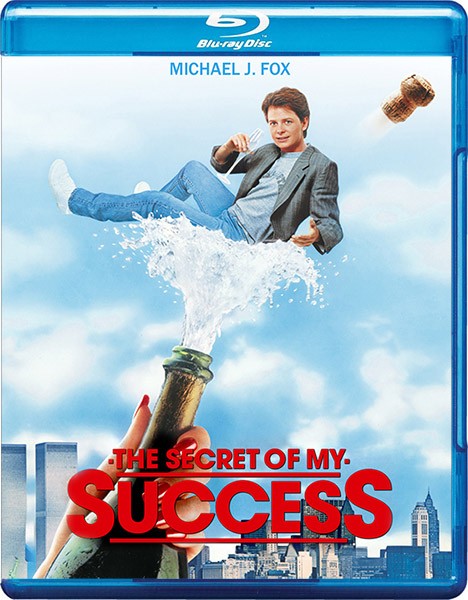 Секрет моего успеха / The Secret of My Success (1987/BDRip/HDRip)