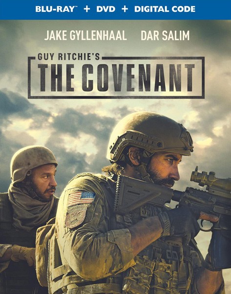 Переводчик / Guy Ritchie's the Covenant (The Covenant) (2023/BDRip/HDRip)