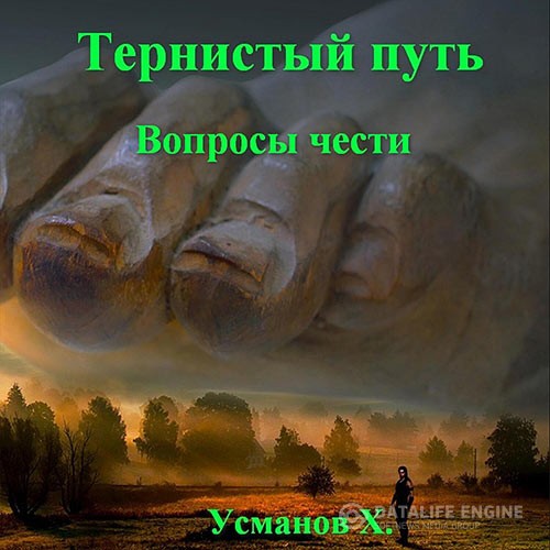Усманов Хайдарали - Тернистый путь. Вопросы чести (Аудиокнига)
